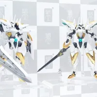 [스네일 쉘] 1/48 A-07 아누비스 프라 키트 런너 전시 사진