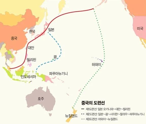 누군가가 대동아 통일을 달성하면 부담을 느낄 미국의 섬.jpg_1.webp