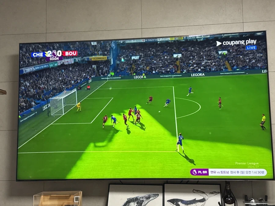 첼시 경기시작 2분만에 2:0_1.webp