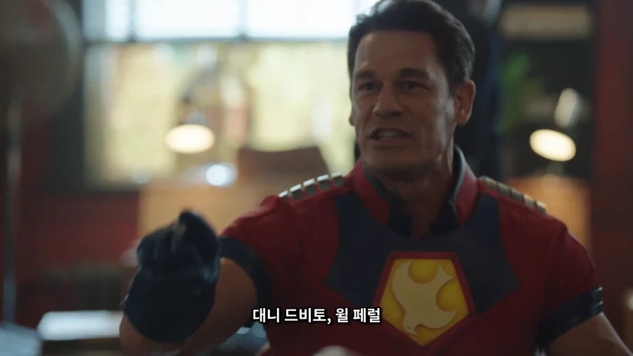 DCEU) 수 많은 배우들 이름을 알게 해준 피스메이커_12.webp