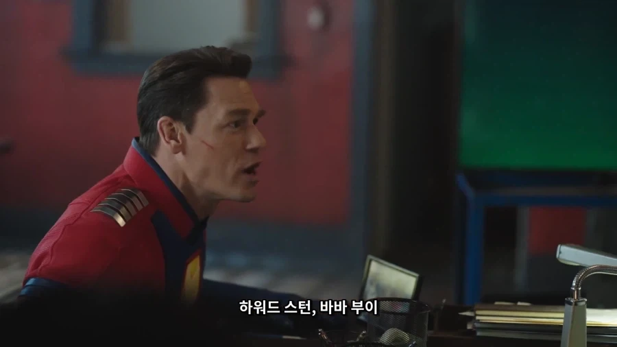 DCEU) 수 많은 배우들 이름을 알게 해준 피스메이커_13.webp