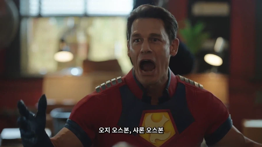 DCEU) 수 많은 배우들 이름을 알게 해준 피스메이커_16.webp