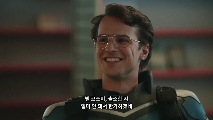 DCEU) 수 많은 배우들 이름을 알게 해준 피스메이커_17.webp