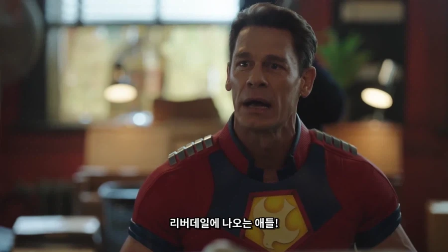 DCEU) 수 많은 배우들 이름을 알게 해준 피스메이커_20.webp