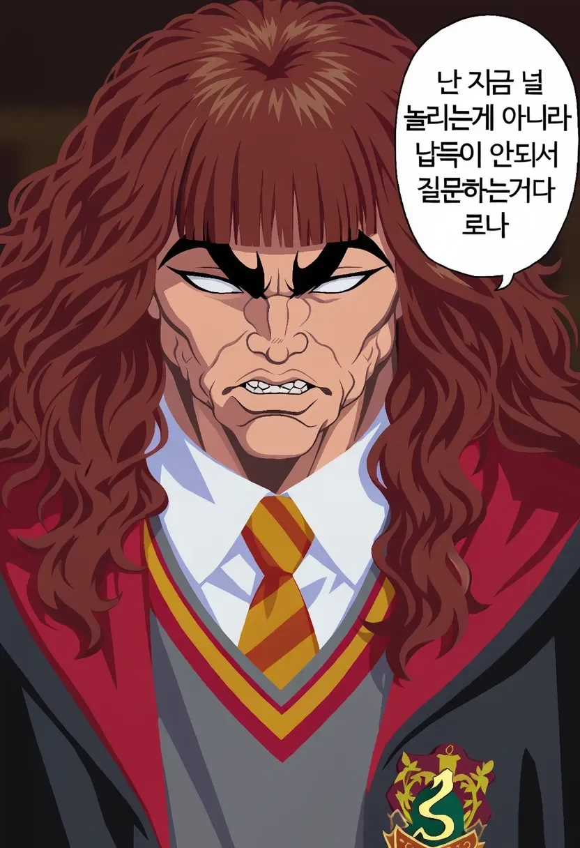 해리포터) TS론이 위즐리집에서 선머슴처럼 자란 이유._8.webp