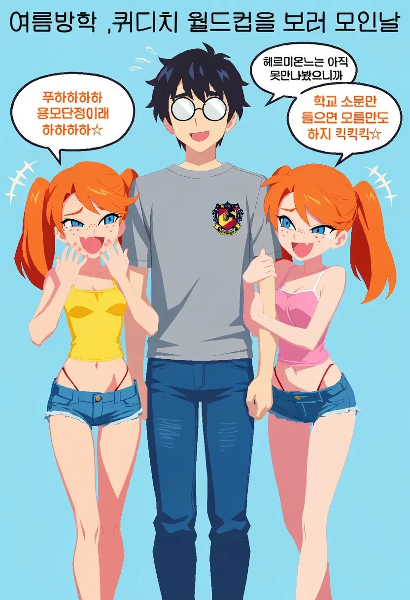 해리포터) TS론이 위즐리집에서 선머슴처럼 자란 이유._16.webp