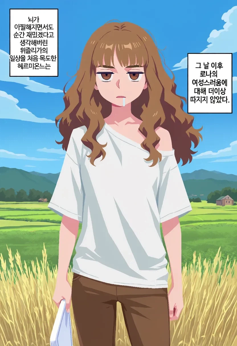 해리포터) TS론이 위즐리집에서 선머슴처럼 자란 이유._19.webp