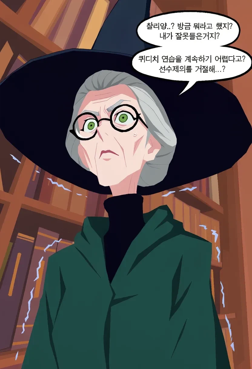 해리포터) TS론이 위즐리집에서 선머슴처럼 자란 이유._21.webp