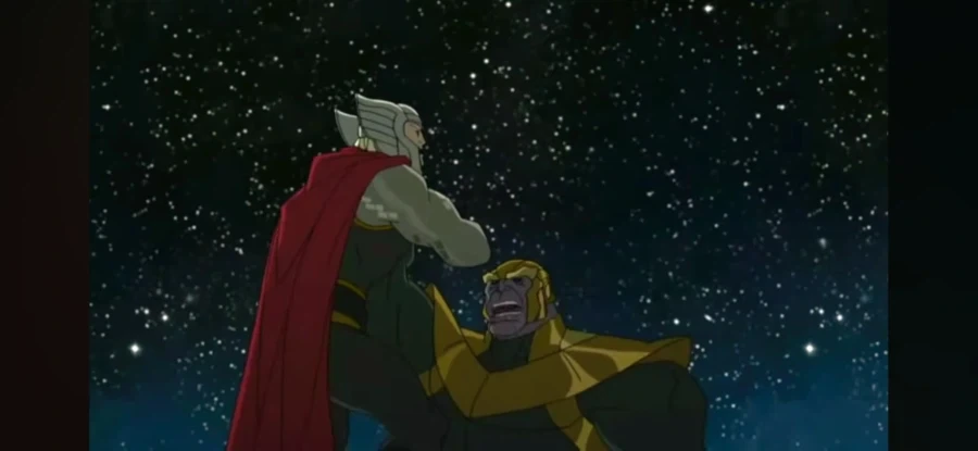 mcu)타노스의 토르 묠니르 상대법_6.webp