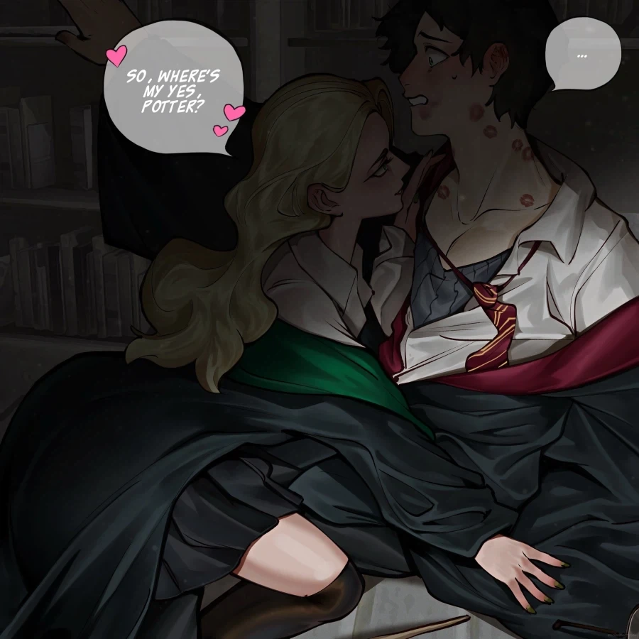 해리포터) 먹잇감을 포착한 카리나 말포이.jpg_1.webp