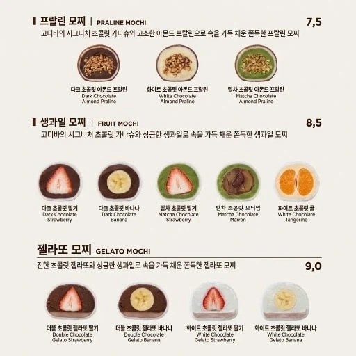 한정선만큼 (?) SNS 인플루언서들이 많이 먹는 듯한 고디바 모찌.jpg_2.webp