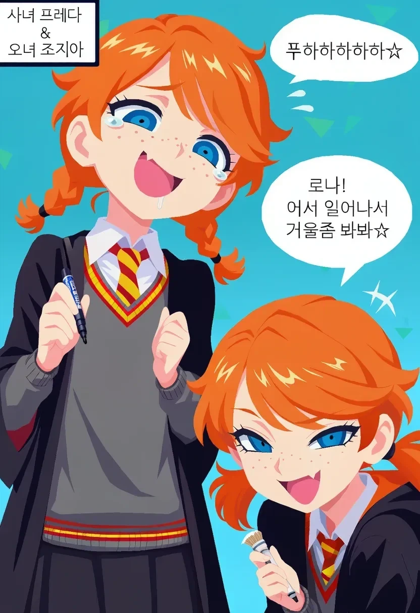 위즐리 형제 TS 개웃긴 점_2.webp