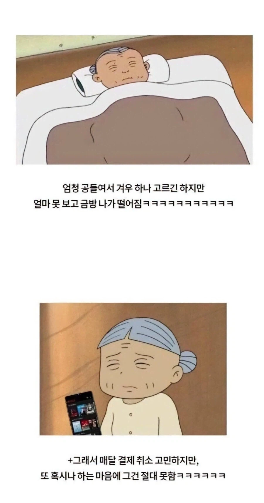 넷플릭스 결제하고 안보는 사람들 특징_2.webp