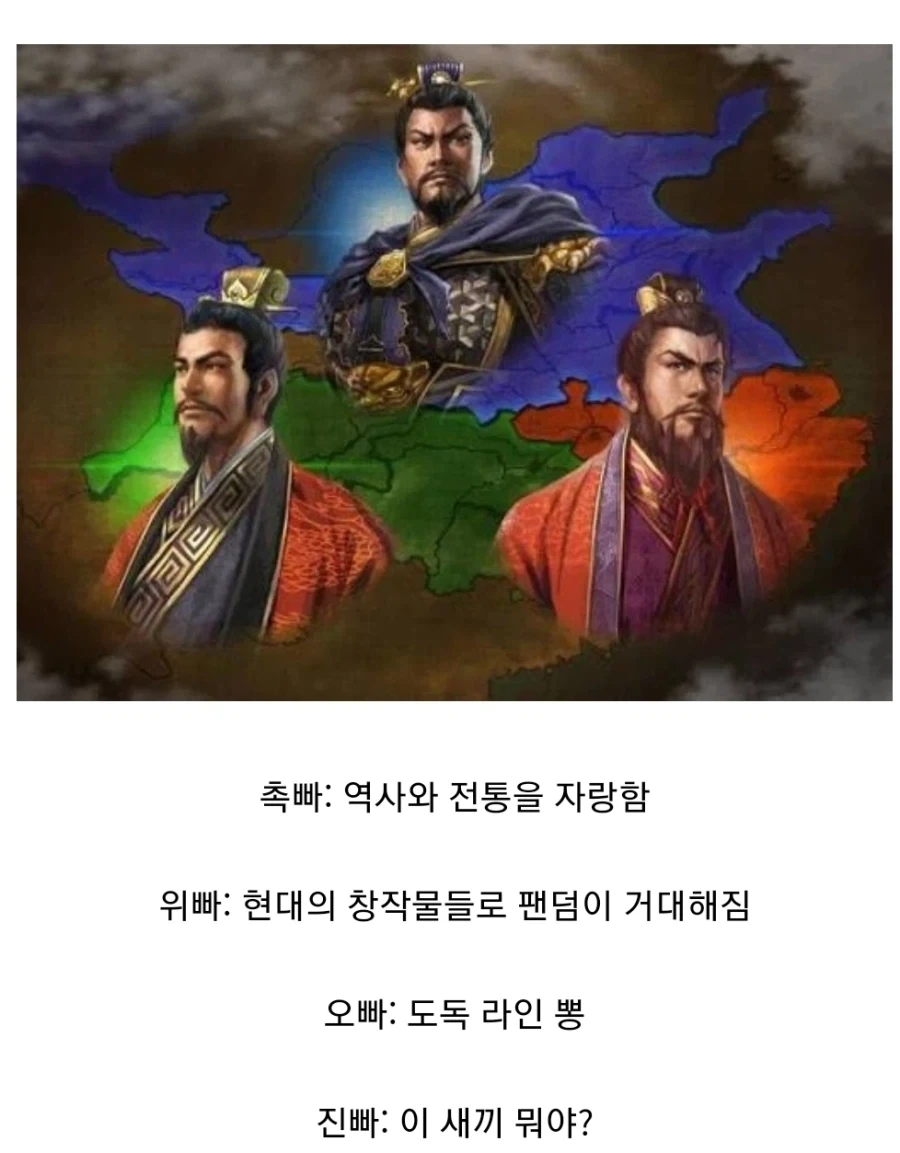 삼국지 팬덤에서 제일 이해 안되는 부류 甲_1.webp