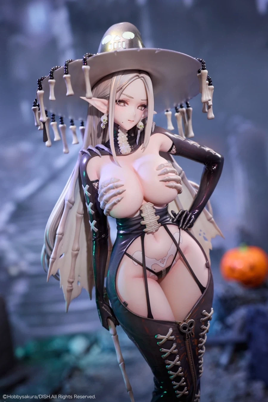 [하비사쿠라] 해골마녀 스켈티아_3.webp