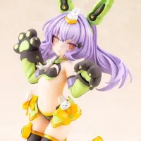 [코토부키야] 메가미 디바이스 2/1 PUNI☆MOFU 투 채색 샘플 공개