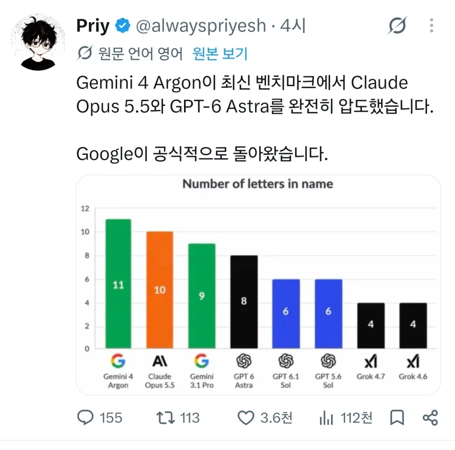 구글이 돌아왔다. 제미니4는 아스트라 이상_1.webp