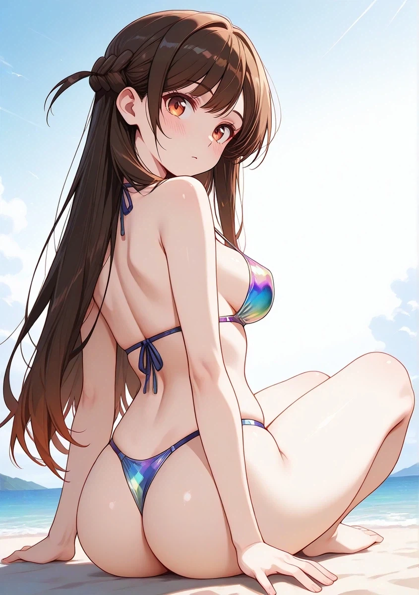 Ai)이거 청순한 여대생이면 1시간후 개꿀잠잘거임_1.webp