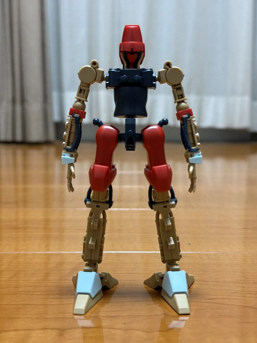 HG 1/144 디자드 가조립 사진 3_1.webp