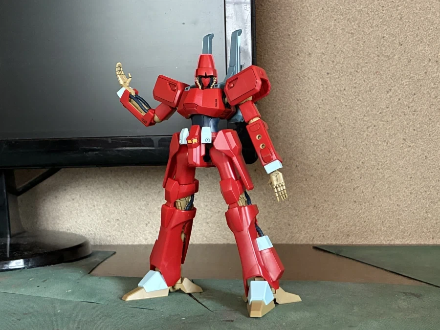 HG 1/144 디자드 가조립 사진 3_2.webp