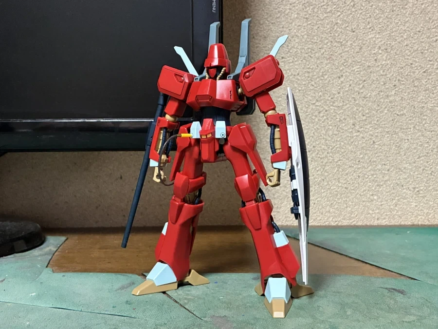 HG 1/144 디자드 가조립 사진 3_3.webp