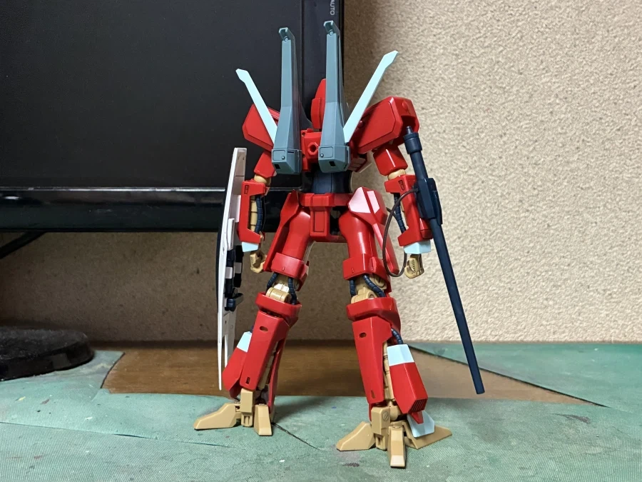 HG 1/144 디자드 가조립 사진 3_4.webp