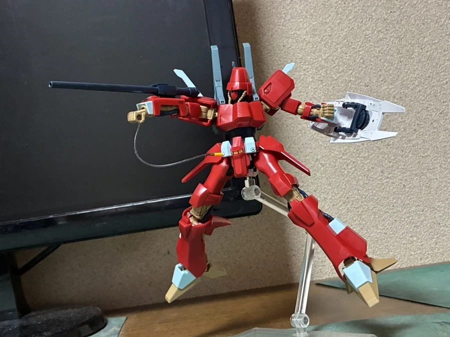 HG 1/144 디자드 가조립 사진 3_5.webp