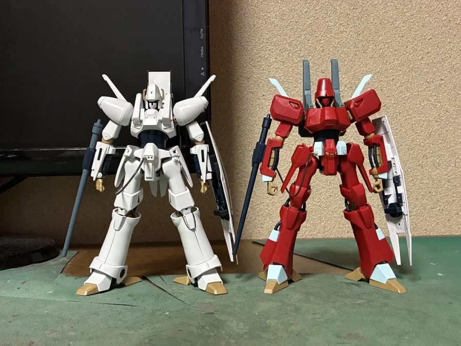 HG 1/144 디자드 가조립 사진 3_7.webp