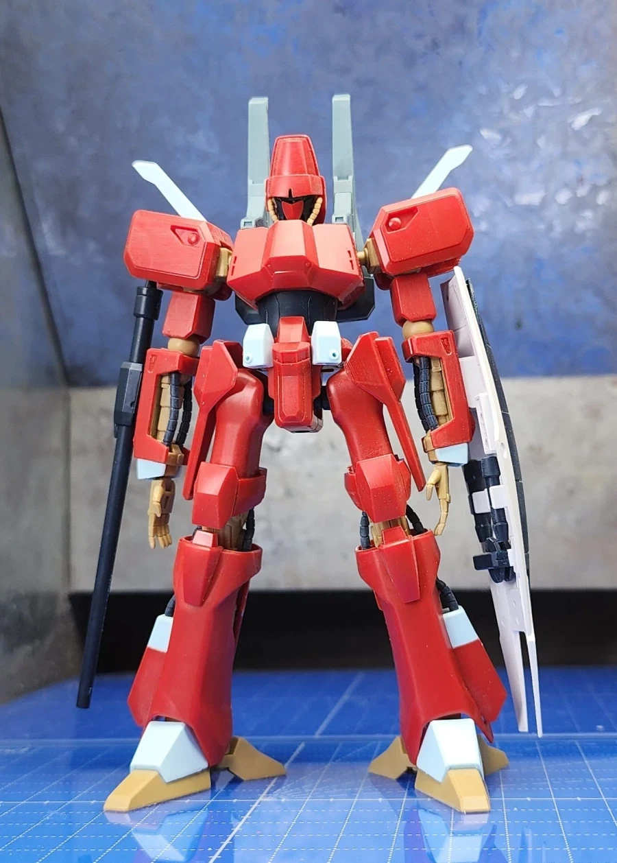 HG 1/144 디자드 가조립 사진 3_8.webp