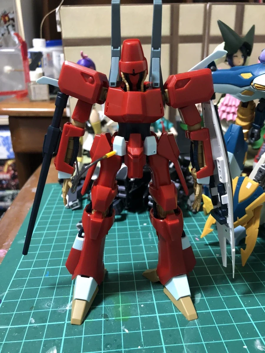 HG 1/144 디자드 가조립 사진 3_10.webp