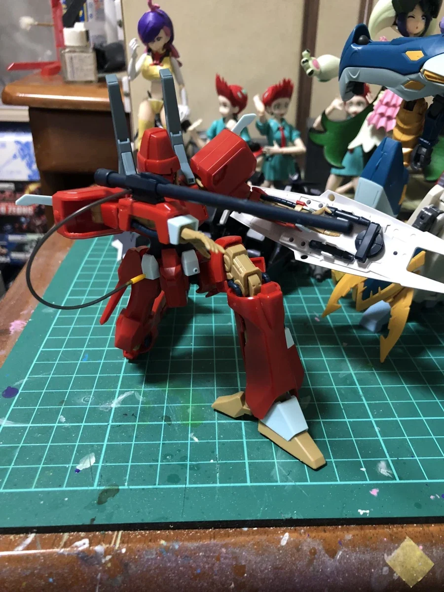 HG 1/144 디자드 가조립 사진 3_11.webp