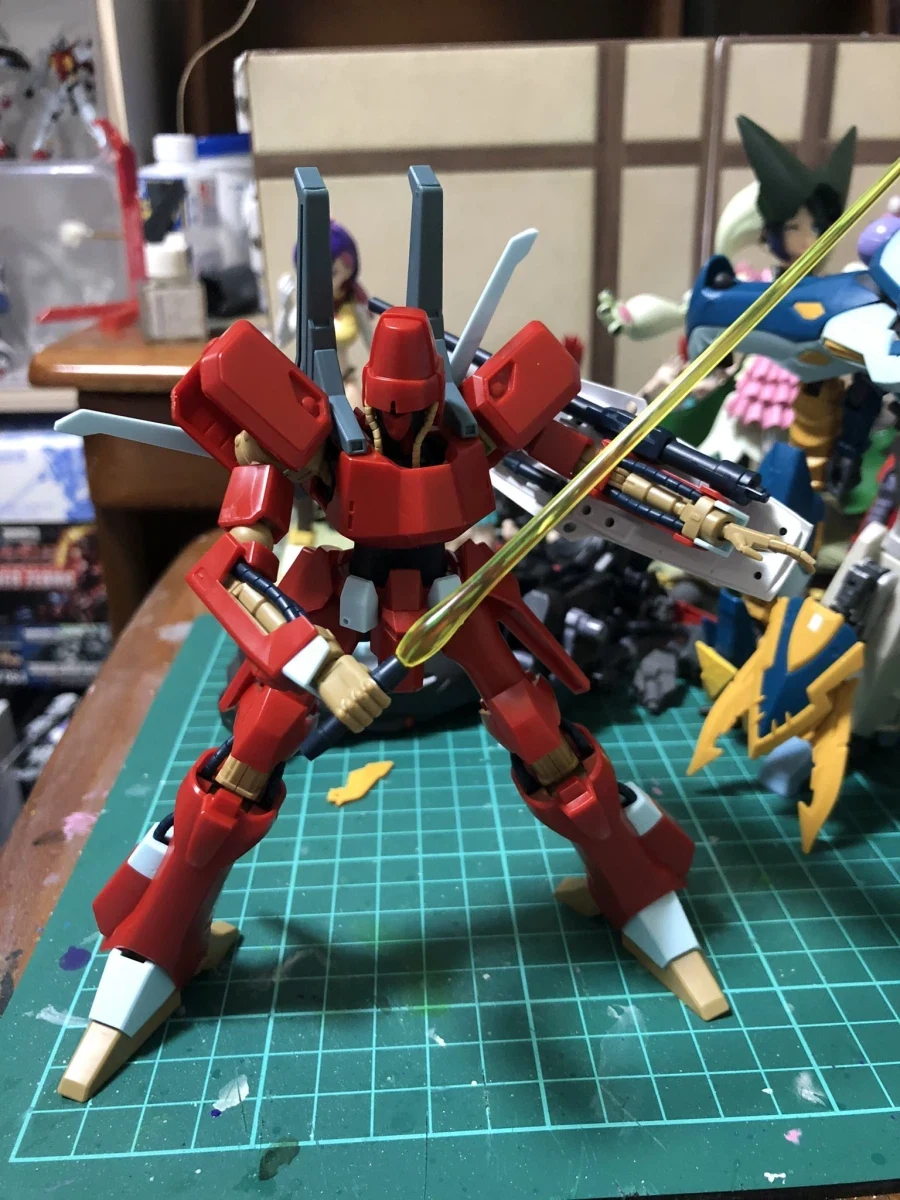 HG 1/144 디자드 가조립 사진 3_12.webp