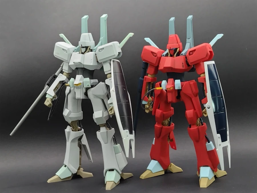 HG 1/144 디자드 가조립 사진 3_21.webp