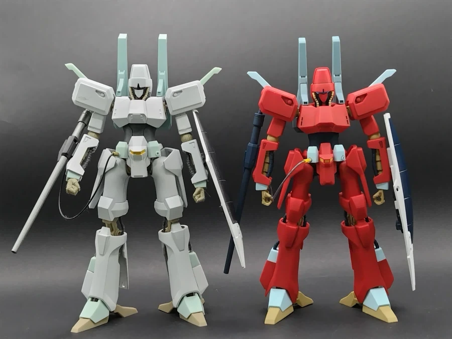 HG 1/144 디자드 가조립 사진 3_22.webp