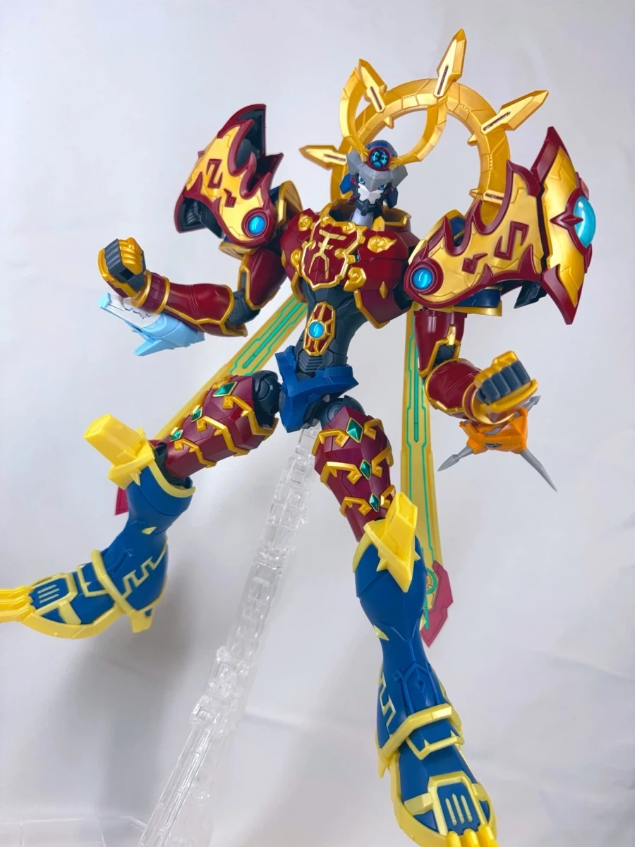 FRS Amplified 스사노오몬 가조립 사진 2_1.webp