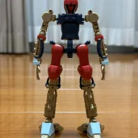 HG 1/144 디자드 가조립 사진 3