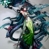 [Myethos] 명일방주 & 붕괴: 스타레일 계열 전시 사진