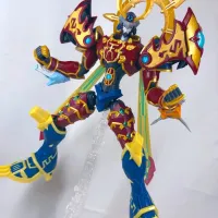 FRS Amplified 스사노오몬 가조립 사진 2
