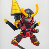 [소스킬] Q버전 그렌라간 상하이 원페스 2026 전시 사진 3
