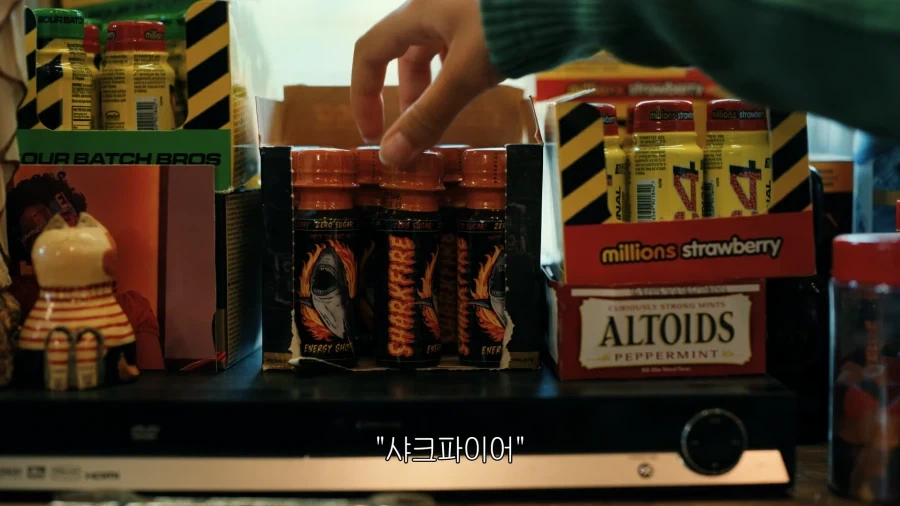MCU) 스파이더맨 떡밥인 것 같은 음료_2.webp