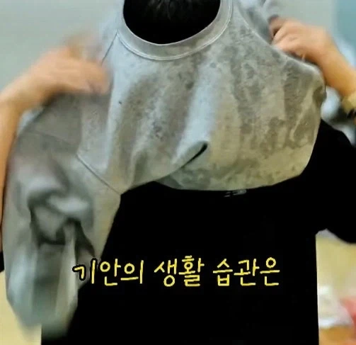 핫게에 김연경이 기안84 위생을 지적하게 된 계기_1.webp