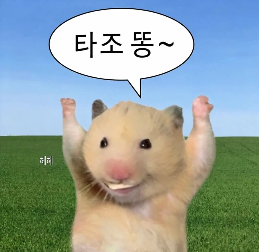절때로 똥 좋다를 거꾸로 말해선 안돼..._1.webp