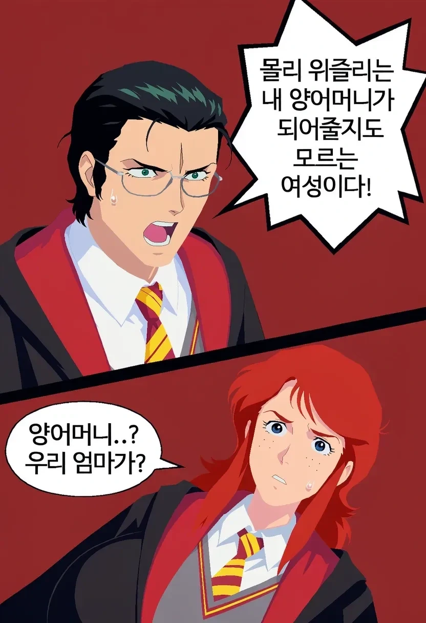 해리포터)위즐리 집안을 조롱하는 TS말포이_5.webp