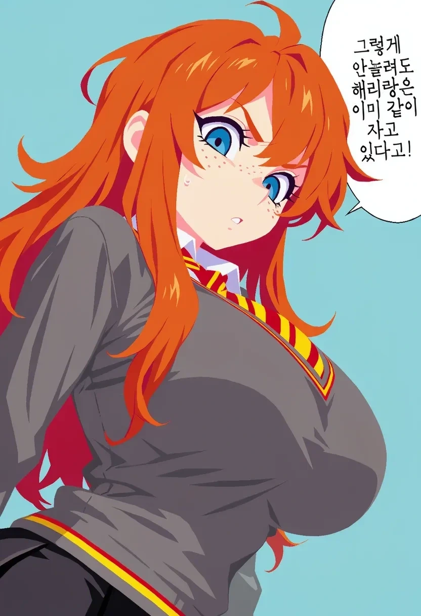 해리포터)위즐리 집안을 조롱하는 TS말포이_9.webp