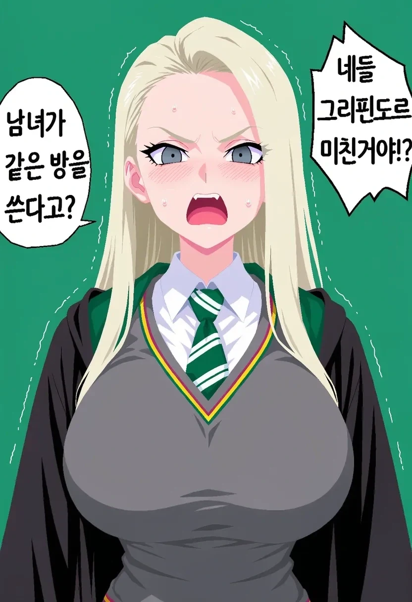해리포터)위즐리 집안을 조롱하는 TS말포이_13.webp