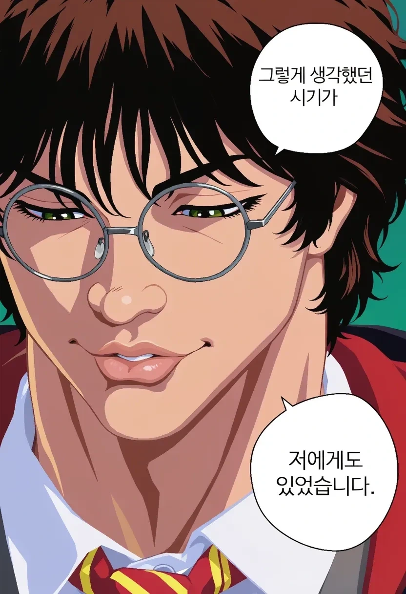 해리포터)위즐리 집안을 조롱하는 TS말포이_20.webp