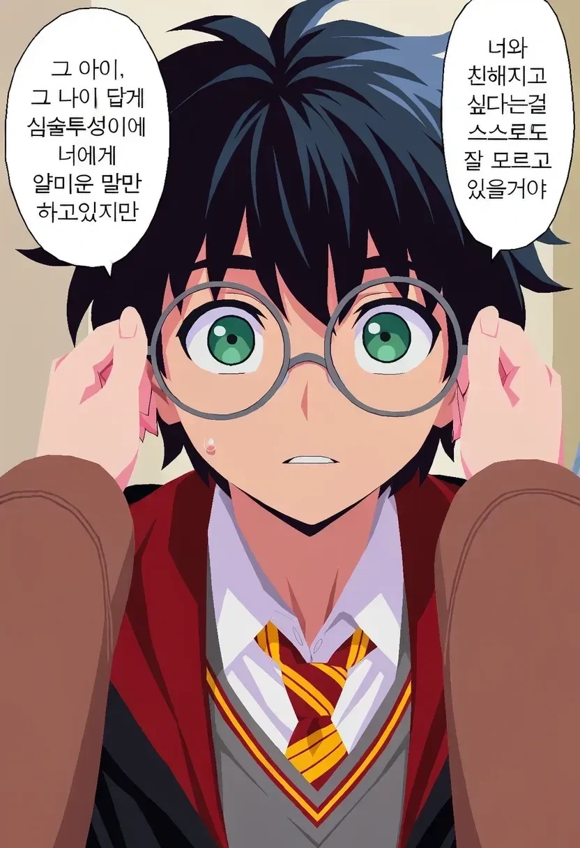 해리포터)위즐리 집안을 조롱하는 TS말포이_30.webp