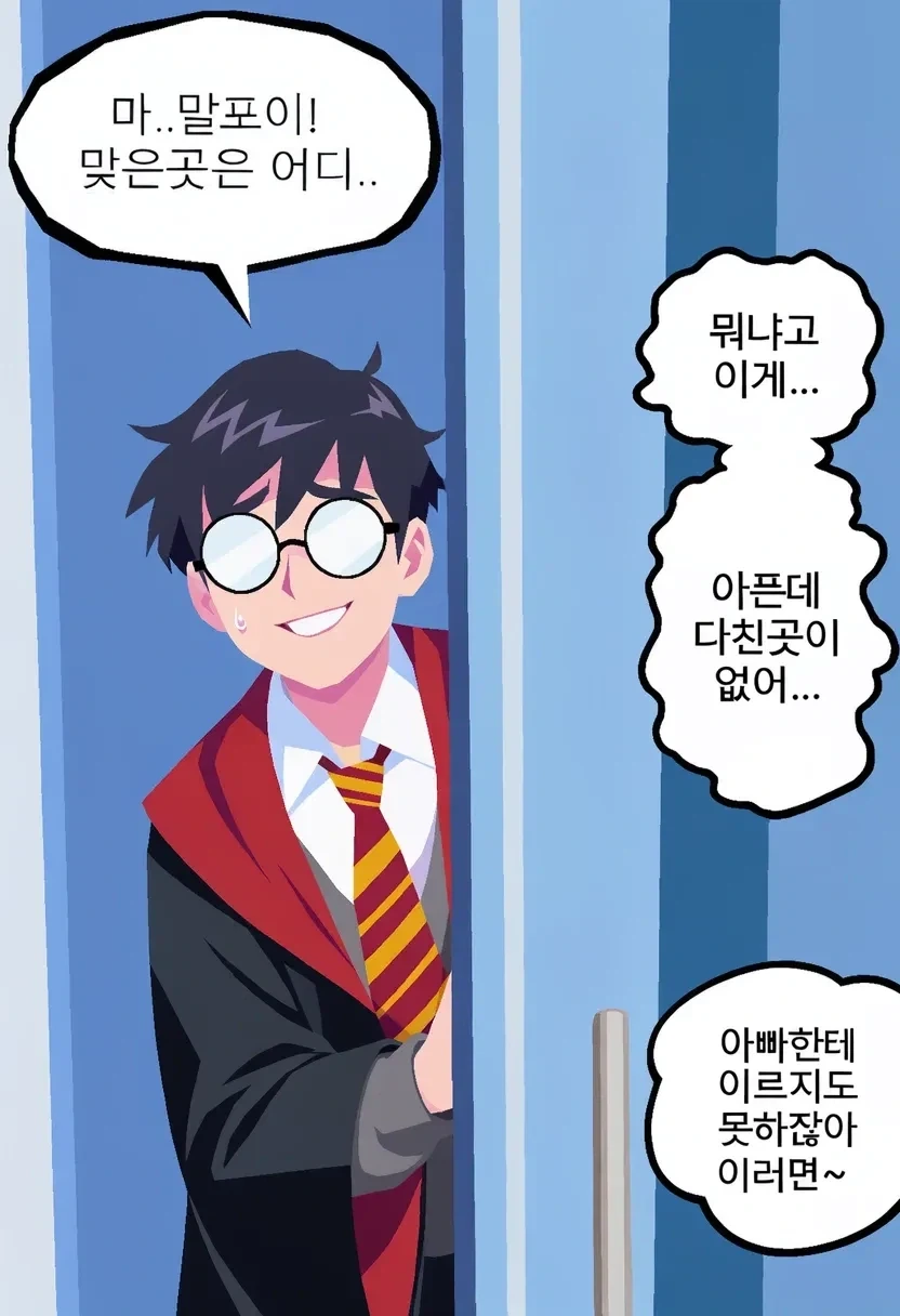 해리포터)위즐리 집안을 조롱하는 TS말포이_42.webp