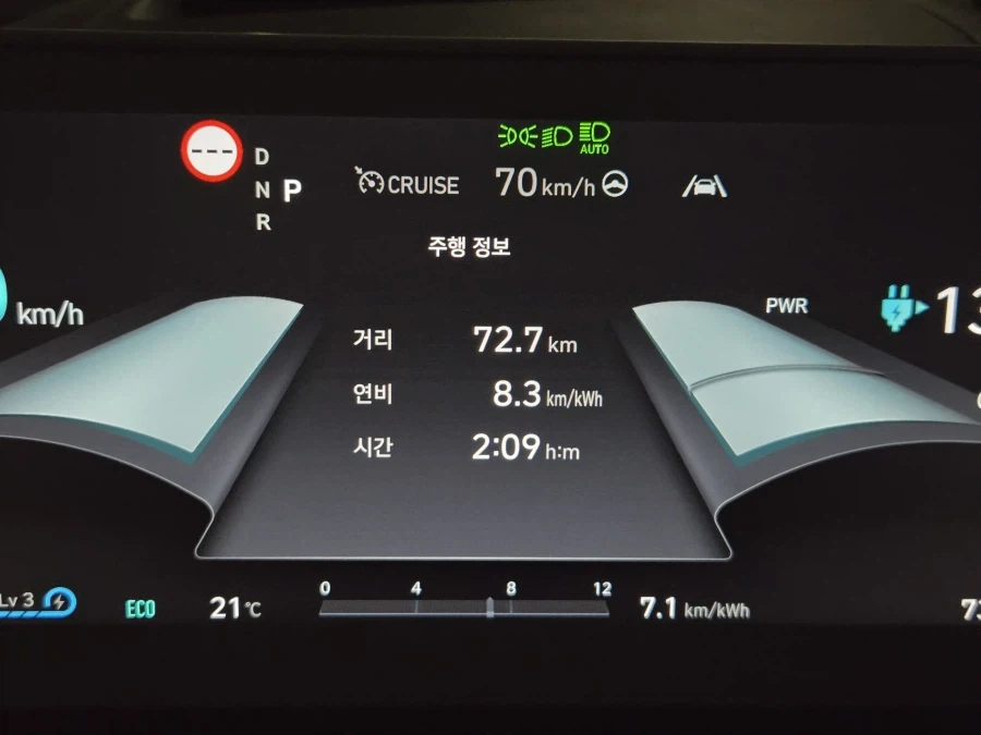 퇴근길에 전기차가 미쳐 날뛰었음_1.webp