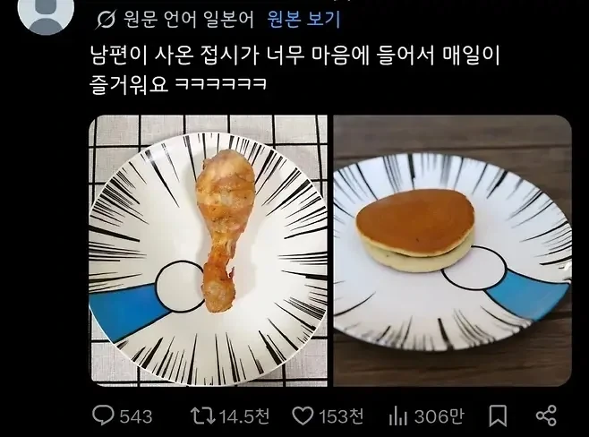 어떤 음식을 담아도 엄청 맛있어 보이게 만드는 마법의 접시_1.webp